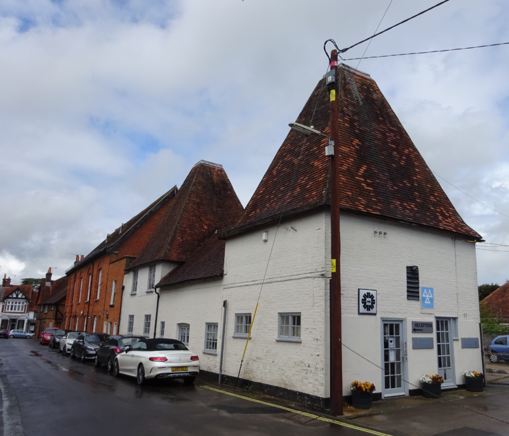 Former Brewery Buildings