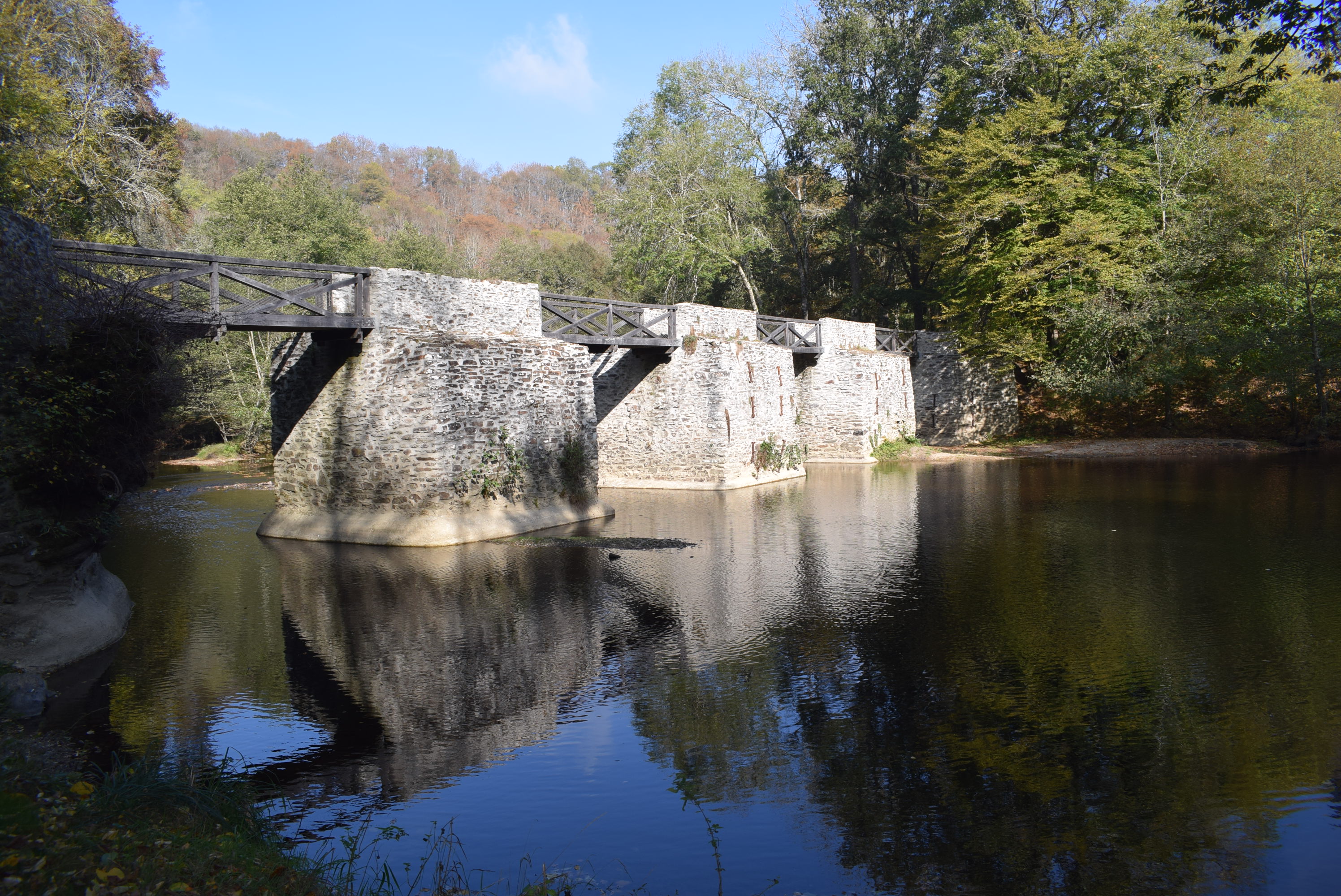 Monet, Monet, Monet. A walk from Fresselines. – Travels with RoLo