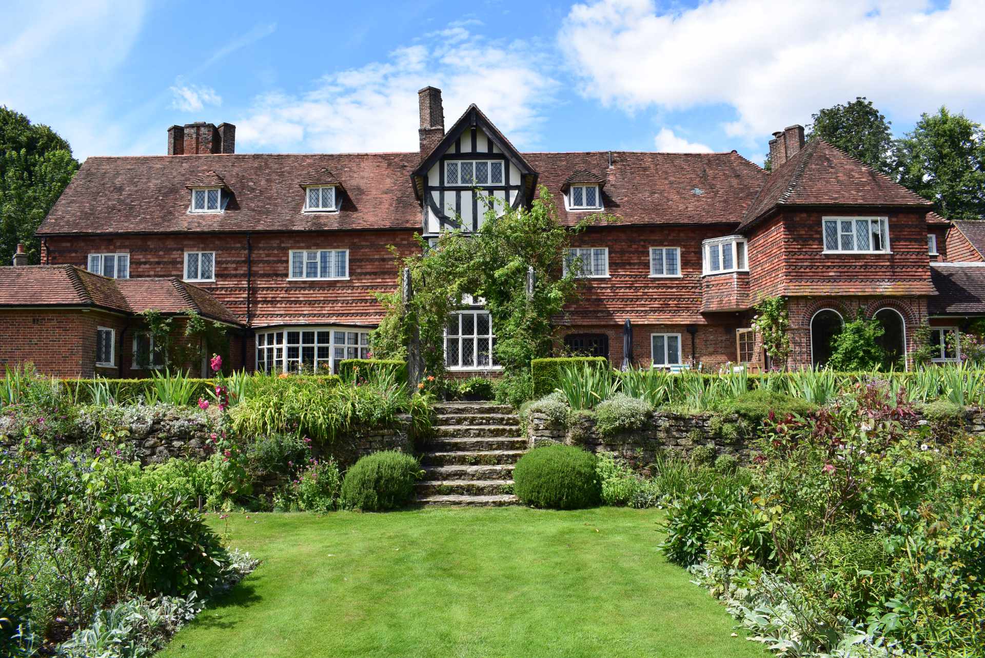 A Grand Manor